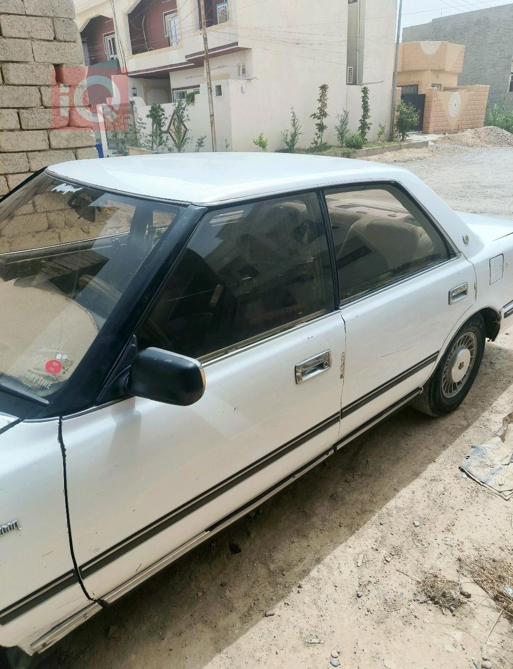 تويوتا كراون